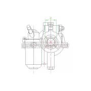 101 Octane karburátor, MBK 51 AV10