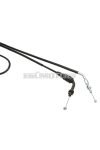 throttle cable complete for Suzuki Burgman 125 K7 2007-