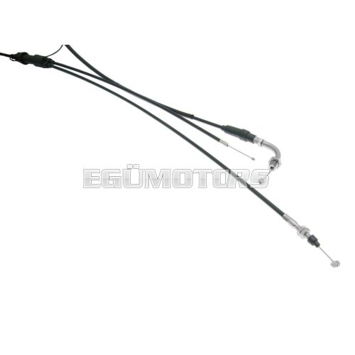 throttle cable for Peugeot Buxy, Zenith