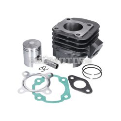 cylinder kit 50cc for CPI, Keeway Euro 2 inclined, 12mm