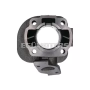 101 Octane hengerszett 50cc 10 mm-es dugattyúcsapszeg, ferde szívócsonk, IE40QMB, Minarelli fekvő AC, Motowell, Tauris, CPI, Beta Arc 50cc