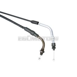 throttle cable 223cm for GY6 125/150cc, 152/157QMI