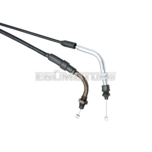 throttle cable 223cm for GY6 125/150cc, 152/157QMI