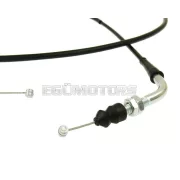 101 Octane gázbowden 200 cm, Kymco Agility, kínai 4T II. típus (menetes) = NK811.31