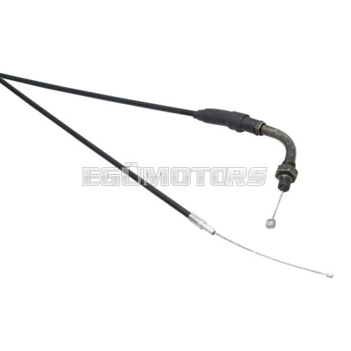 throttle cable for Aprilia SR 50 (Minarelli engine)