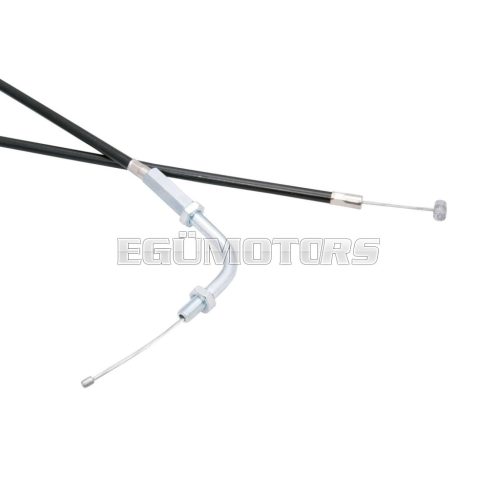 throttle cable for Puch Maxi