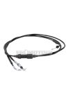 throttle cable for Peugeot Speedfight 1, 2 (mechanical oil pump)