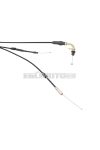throttle cable for CPI, Keeway, Explorer, Generic, QJ, 1E40QMB