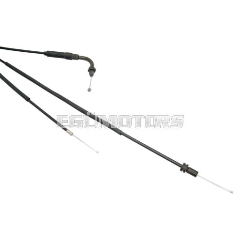 throttle cable for Aprilia SR 50 (Piaggio engine)