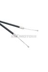 throttle cable long version 81cm for Kreidler