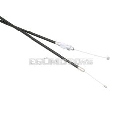 throttle cable +15cm for Kreidler, Zündapp