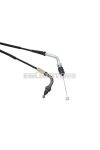 throttle cable for SYM Fiddle II, Orbit, Symply 50 4-stroke