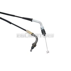 throttle cable for SYM Fiddle II, Orbit, Symply 50 4-stroke