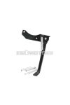 side stand / kickstand black for Yamaha Neos, MBK Ovetto