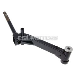   front fork yoke steering stem / swing arm for Peugeot Speedfight 2