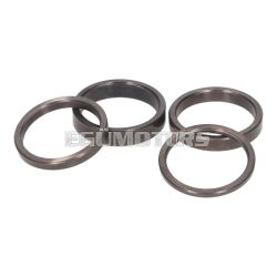   variator limiter ring / restrictor ring set for Piaggio, Vespa, 139QMB, Kymco, SYM 50cc