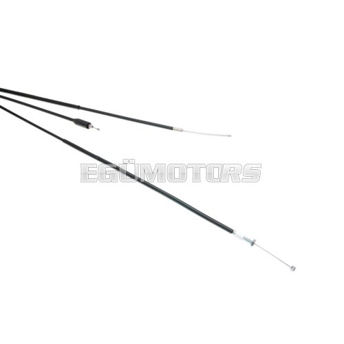 throttle cable for Vespa S, ET2, LX 50 2-stroke