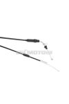 upper throttle cable for Beta / KTM ARK AC, LC