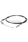 throttle cable for Piaggio Fly 50 4T, Aprilia Sport City One 50, 125