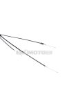 throttle cable for Piaggio Fly 50 2-stroke