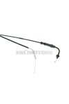 throttle cable for Peugeot New Vivacity 4-stroke