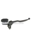 front brake master cylinder / brake pump incl. brake lever and M10 mirror mount