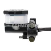 101 Octane első fék főfékhenger / fékszivattyú, fékkarral és M10 tükörtartóval