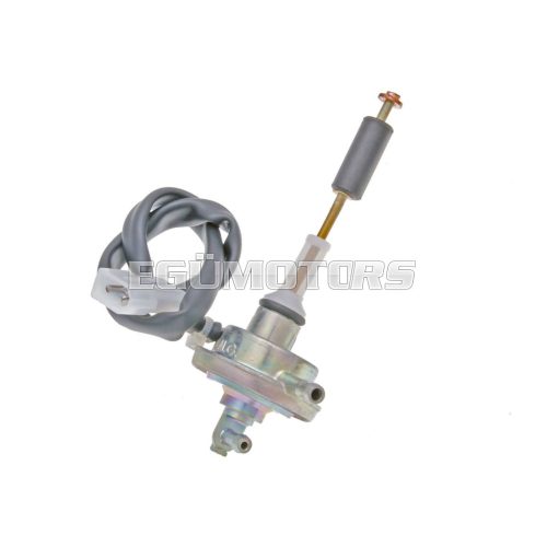 101 Octane Benzincsap, Peugeot Vivacity