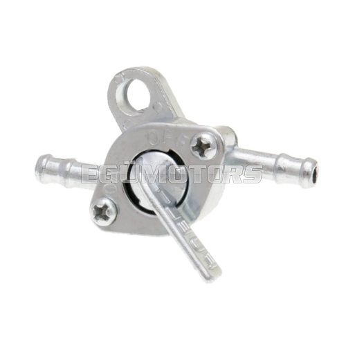 101 Octane Univerzális benzincsap kézi, 6 mm