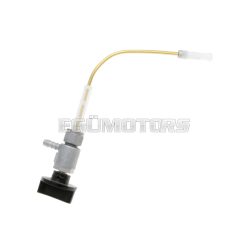   101 Octane Benzincsap kézi, M12x1, Piaggio Vespa Citta, Gilera EC1