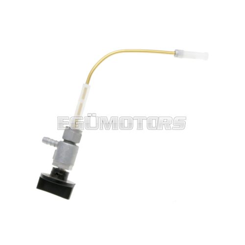 101 Octane Benzincsap kézi, M12x1, Piaggio Vespa Citta, Gilera EC1
