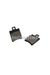 101 Octane Fékbetét készlet, Aprilia, Malaguti, MBK, Piaggio, Yamaha = NK430.24