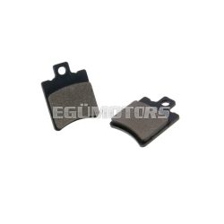   101 Octane Fékbetét készlet, Aprilia, Malaguti, MBK, Piaggio, Yamaha = NK430.24