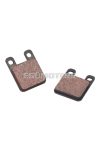 brake pads for Derbi, Gilera, Italjet, Peugeot = NK430.34