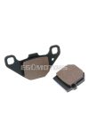 brake pads for CPI, Hyosung, Keeway, Peugeot = NK430.31