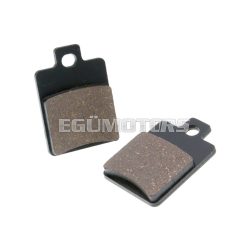   brake pads for Gilera, Piaggio, Vespa, Peugeot, SYM = NK430.33