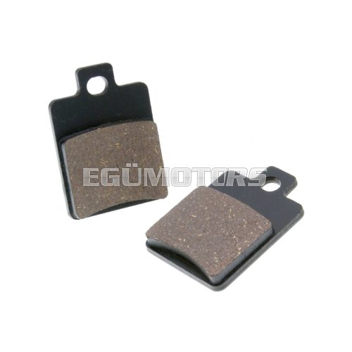 brake pads for Gilera, Piaggio, Vespa, Peugeot, SYM = NK430.33