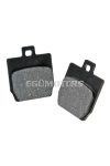 brake pads for Yamaha Aerox, Slider, MBK Nitro = NK430.35