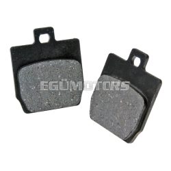 brake pads for Yamaha Aerox, Slider, MBK Nitro = NK430.35