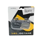 101 Octane fékbetét készlet, Yamaha Aerox, Slider, MBK Nitro = NK430.35