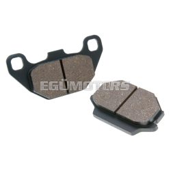   brake pads for Kymco Agility, People S, Super 8, SYM HD, Joyride, RV = NK430.32