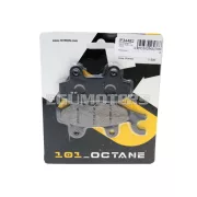 101 Octane fékbetét készlet, Keeway, Kymco, Peugeot, TGB = NK430.01