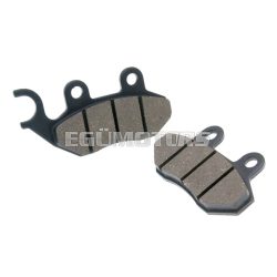 brake pads for PGO, SYM, TGB = NK430.37