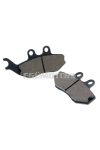 brake pads organic for Aprilia, Gilera, MBK, Yamaha, Derbi, Peugeot, Generic, Rieju = NK430.20