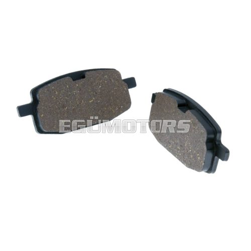 brake pads for Baotian, Rex, Qingqi = NK430.04