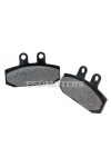 brake pads organic for Aprilia, Honda, Derbi, Malaguti = NK430.23