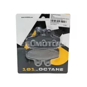 101 Octane fékbetét készlet organikus, Aprilia, Honda, Derbi, Malaguti = NK430.23