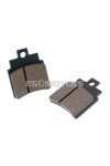 101 Octane Fékbetét készlet Kymco KXR, MXU, Maxxer 250-300, SYM GTS 300 = NK430.30