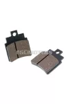 101 Octane fékbetét készlet, Kymco KXR, MXU, Maxxer 250-300, SYM GTS 300 = NK430.30