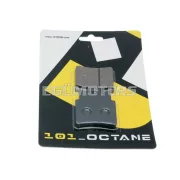 101 Octane fékbetét készlet, Kymco KXR, MXU, Maxxer 250-300, SYM GTS 300 = NK430.30